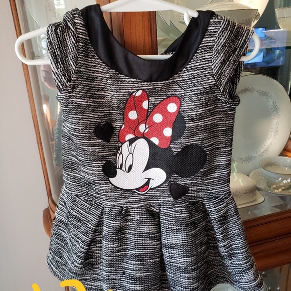Disney Other - Miney mouse dress